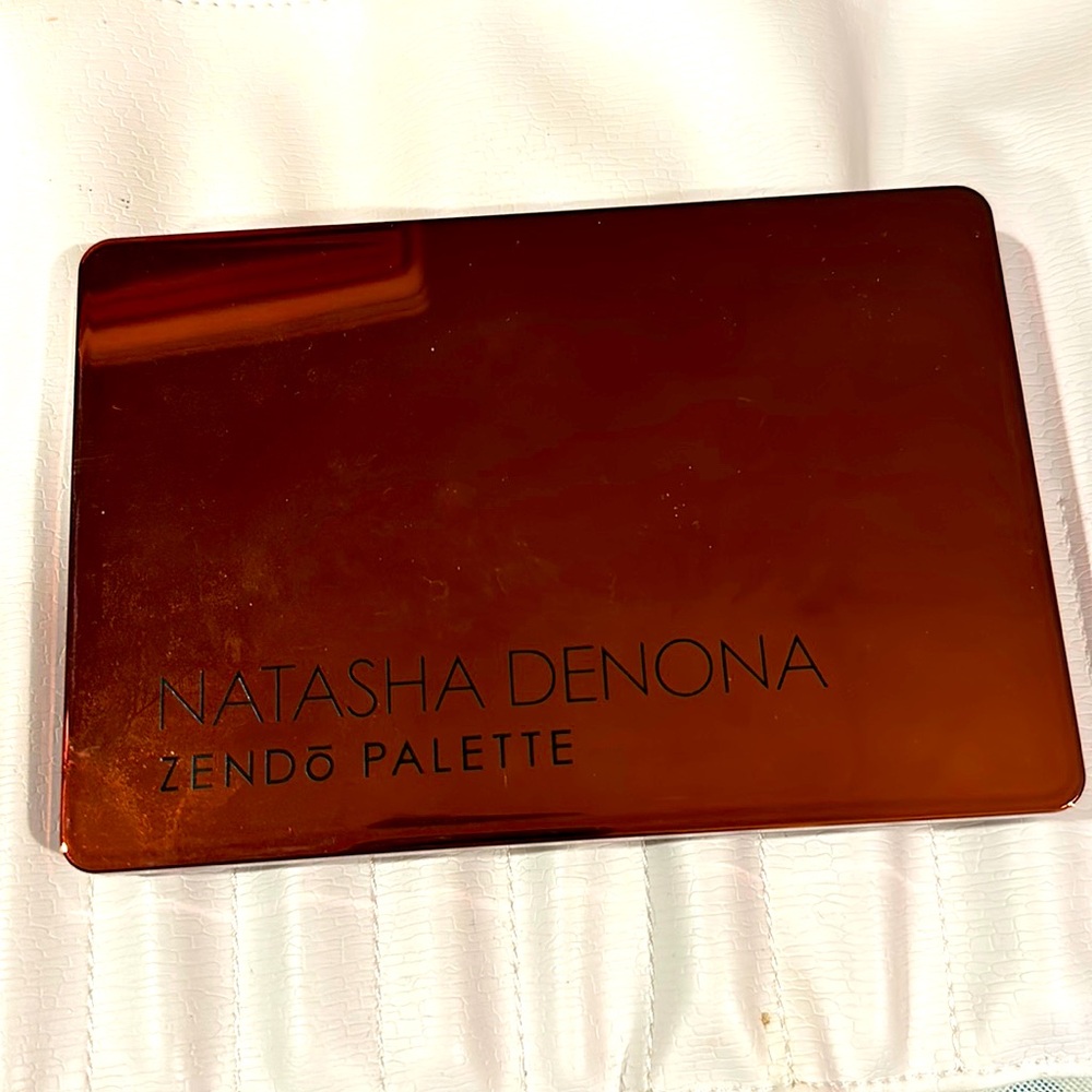 Natasha Denona Zendo Palette